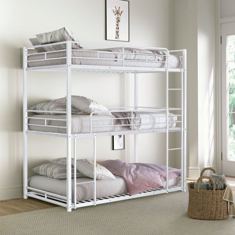 Isabelle & Max™ Bunk Bed Wayfair